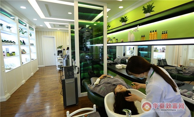 养发店加盟